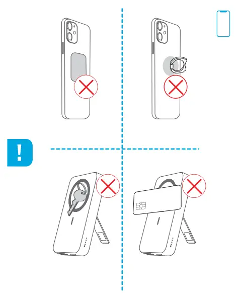 ANKER 633 Magnetic Wireless Charger Battery (MagGo)-fig5