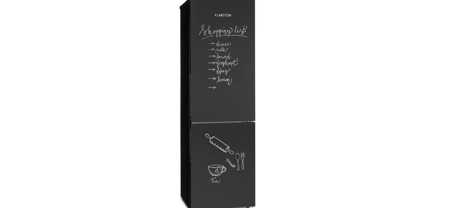 Klarstein 10033128 Luminance Xl Miro Xl Freezer Refrigerator Instruction Manual