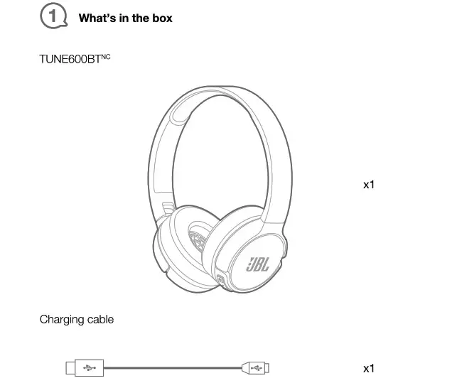 JBL Wireless Ear Tune audio