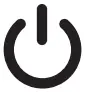 Power Button Icon