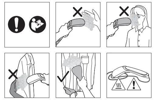 PHILIPS-GC360-Handheld-Garment-Steamer-2