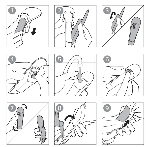 PHILIPS-GC360-Handheld-Garment-Steamer-7