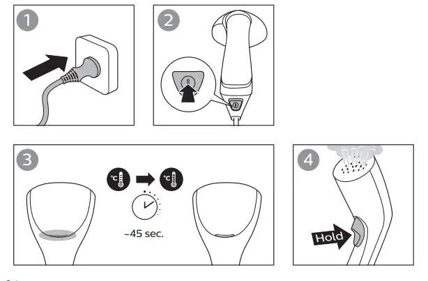 PHILIPS-GC360-Handheld-Garment-Steamer-8