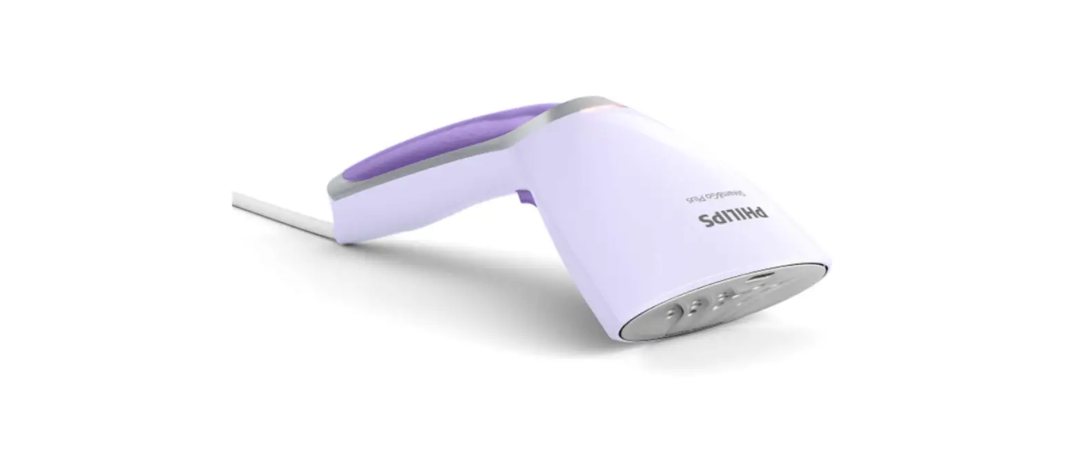 Philips Gc360 Handheld Garment Steamer User Manual