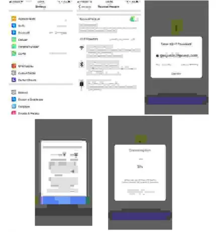 tuya Faretto Smart WiFi 3.5 Inch RGBCW 7W Ceiling Lamps - figure 2