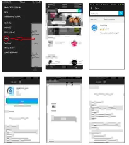 tuya Faretto Smart WiFi 3.5 Inch RGBCW 7W Ceiling Lamps - figure 3