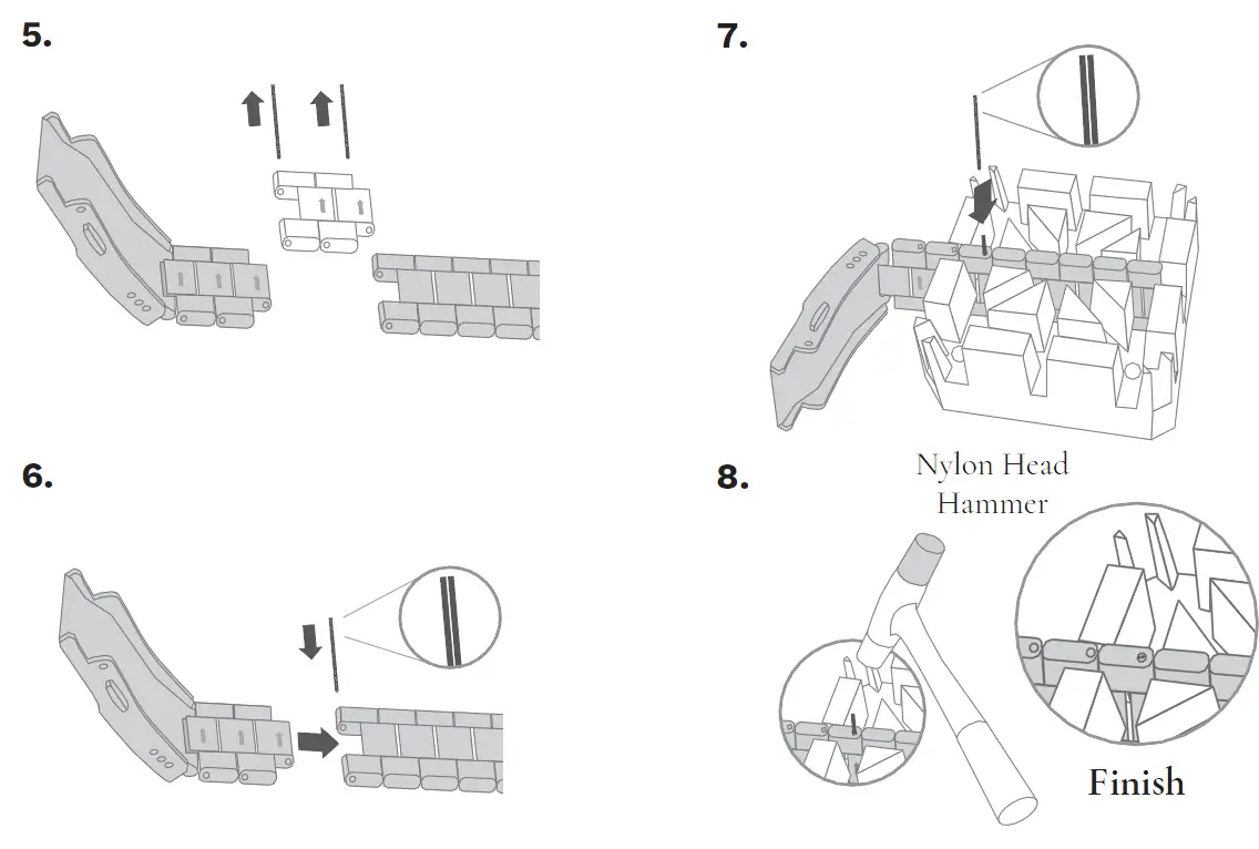 AVI-8- AV-4078 -Hawker -Hunter -Avon -Automatic -Smartwatch -8