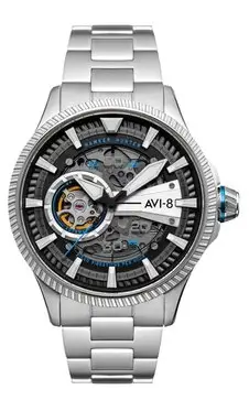 AVI-8- AV-4078 -Hawker -Hunter -Avon -Automatic -Smartwatch -product