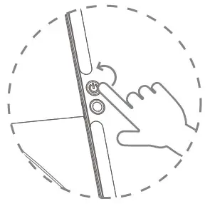 PROJECT E BEAUTY PE718 Mirrirvio LED Travel Mirror - figure 5