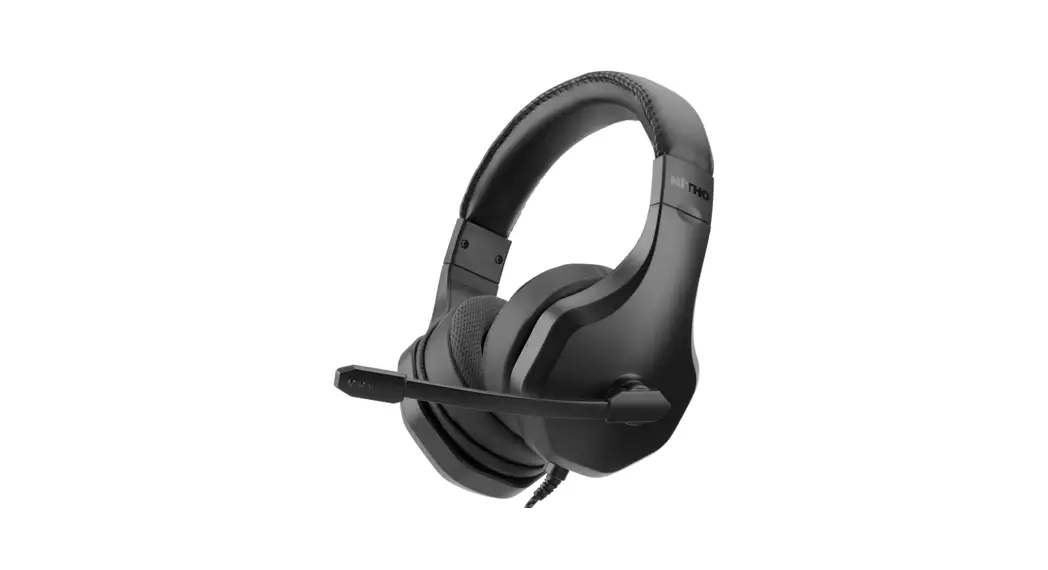 Nitho Snd-ntxx-k Nx120s Stereo Headset With Foldable Microphone User Guide Nitho Snd-ntxx-k Nx120s Stereo Headset With Foldable Microphone User Guide