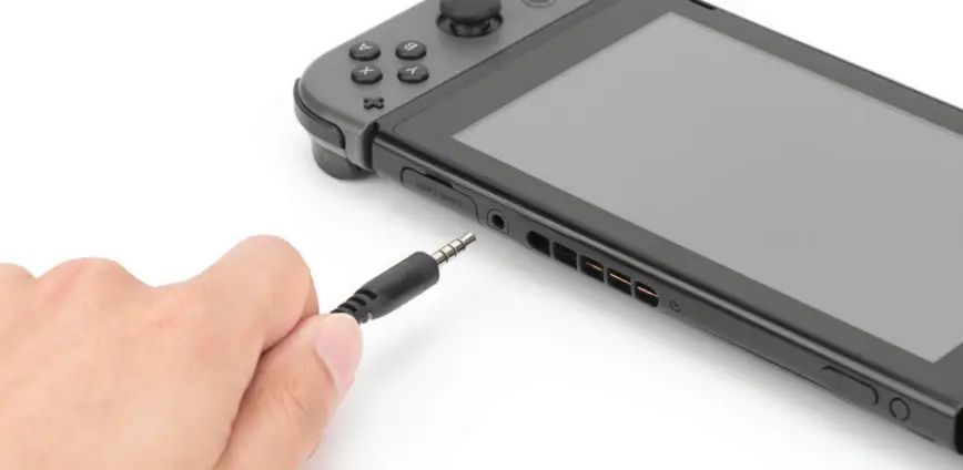 NITHO SND NTXX K NX120S Stereo Headset with Foldable Microphone - SWITCH™