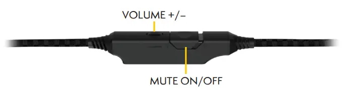 NITHO SND NTXX K NX120S Stereo Headset with Foldable Microphone