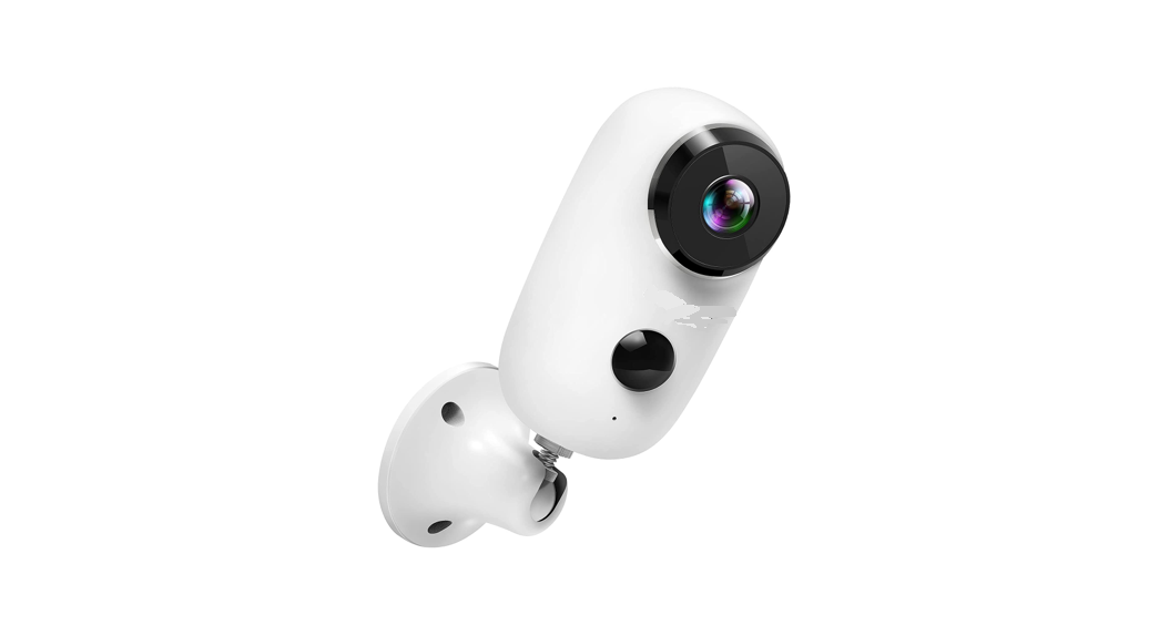 Alfredcamera Ac101a Security Camera User Guide
