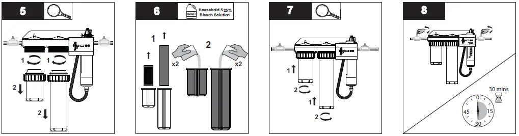 VIQUA-IHS10-D4-Integrated-12-GPM-UV-System-with-Sediment-Filter-7