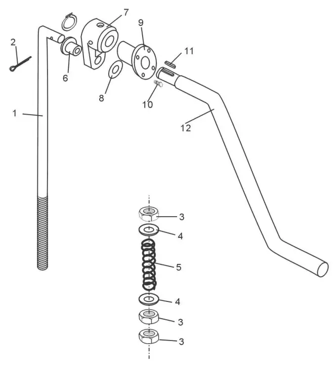 AVANTCO MX20 Gear Driven 20 Qt Commercial Mixer-fig12