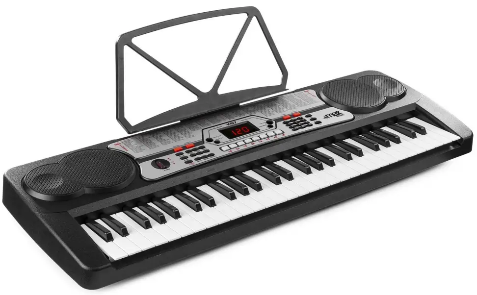 max MUSIC 130.092 KB7 Complete Keyboard 54 key -