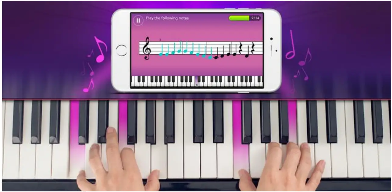 max MUSIC 130.092 KB7 Complete Keyboard 54 key - 8