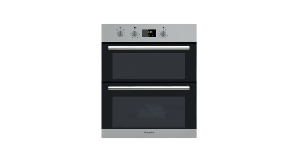 Whirlpool Du2540ix Hotpoint Class 2 Built Under Electric Double Oven Instruction Manual