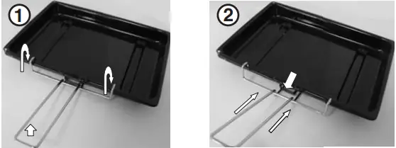 Whirlpool DU2540IX Hotpoint Class 2 Built Under Electric Double Oven - Fig 24