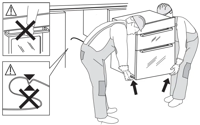 Whirlpool DU2540IX Hotpoint Class 2 Built Under Electric Double Oven - Fig 6