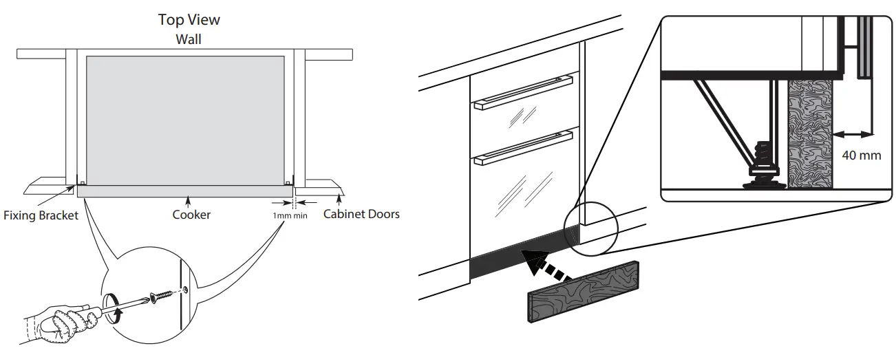 Whirlpool DU2540IX Hotpoint Class 2 Built Under Electric Double Oven - Fig 7