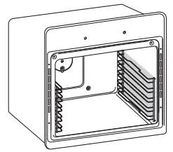 Whirlpool DU2540IX Hotpoint Class 2 Built Under Electric Double Oven - Fig 9