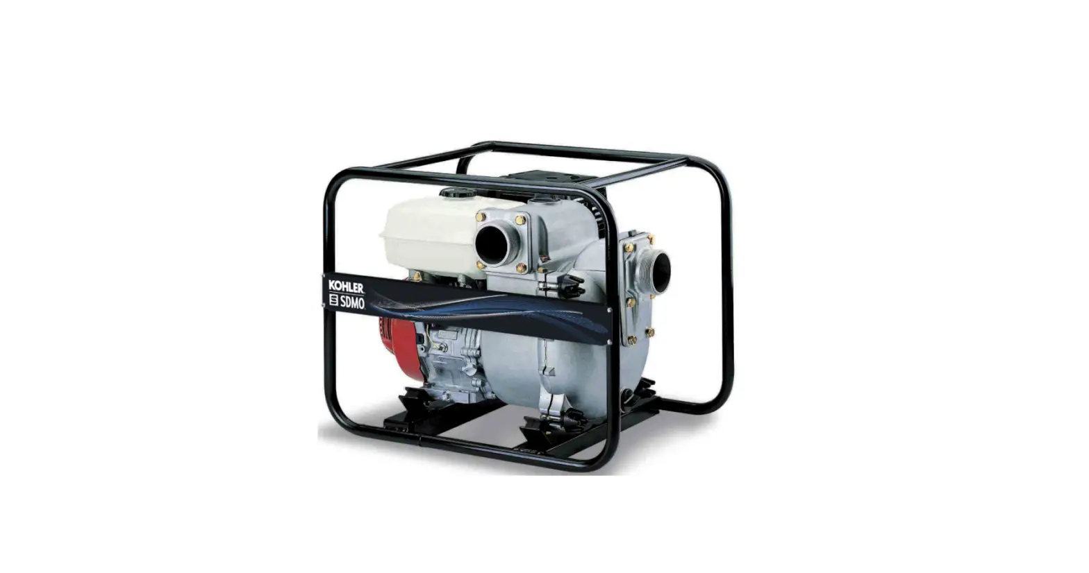 Kohler St 2.36 C5 Portable Power Water Pump Instruction Manual