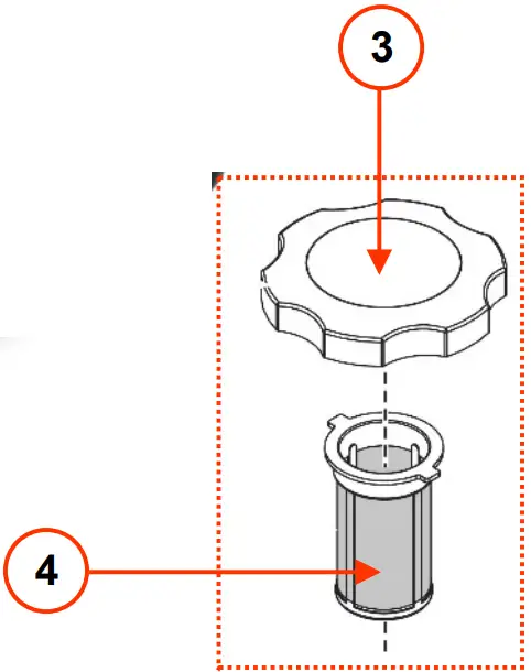 Key to illustrations