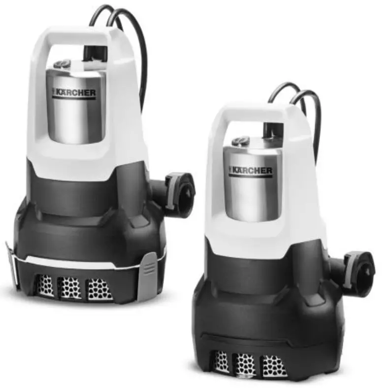 KARCHER SP 6 Flat Inox Flat Suction Submersible Pump