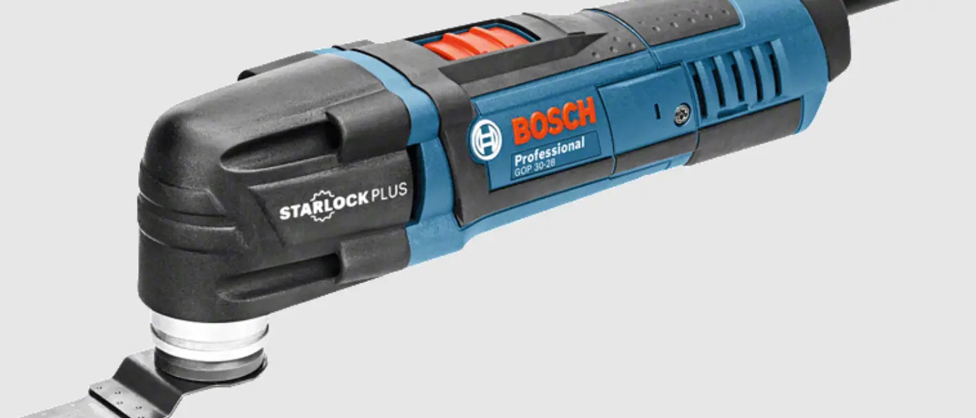 Bosch Gop 30-28 Professional Multi-cutter Instruction Manual Bosch Gop 30-28 Professional Multi-cutter Instruction Manual