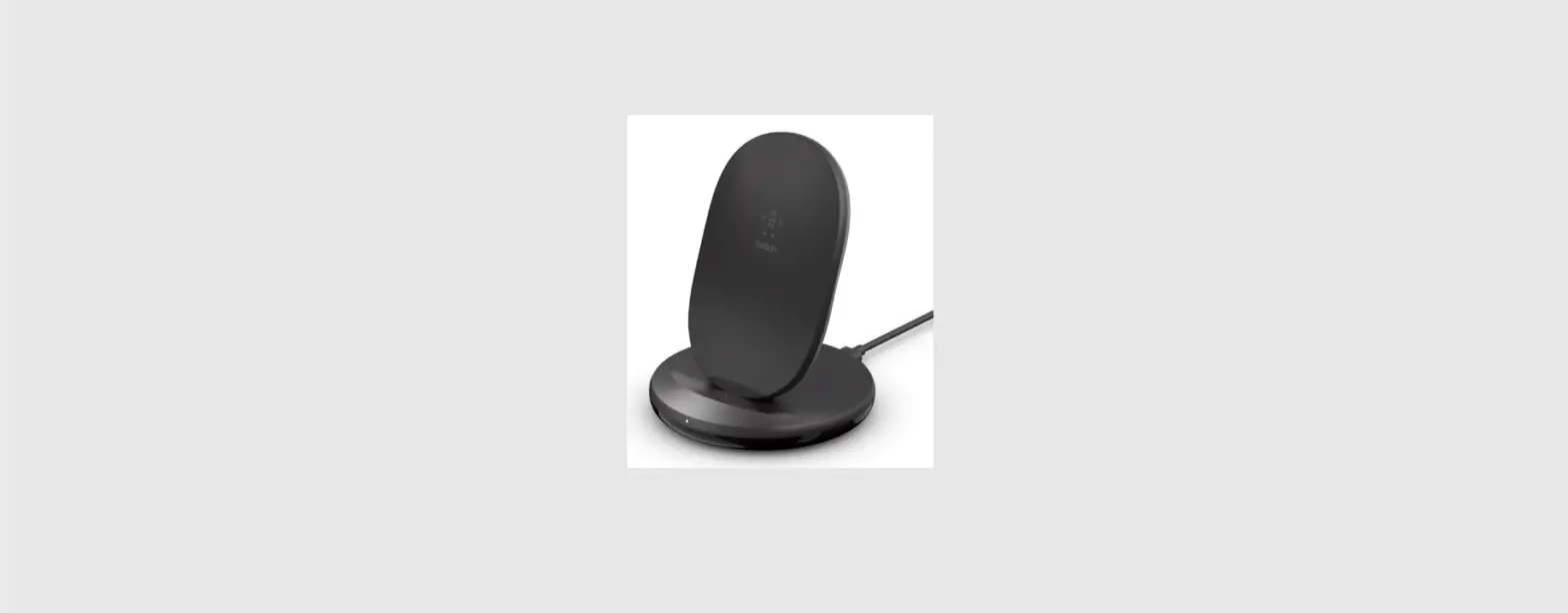 Belkin Pw0006 15w Wireless Charging Stand User Manual Belkin Pw0006 15w Wireless Charging Stand User Manual