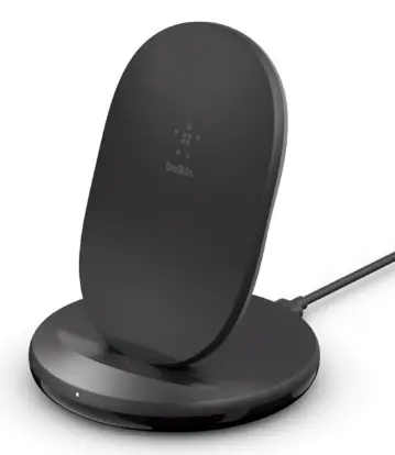 belkin PW0006 15W Wireless Charging Stand-PRODUCT