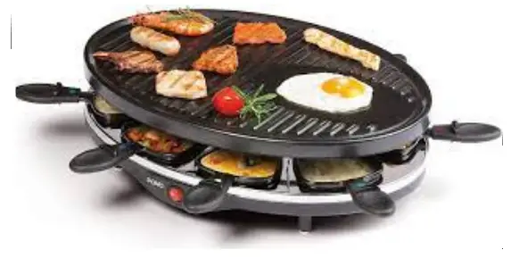 DOMO DO9038G Raclette Grill product