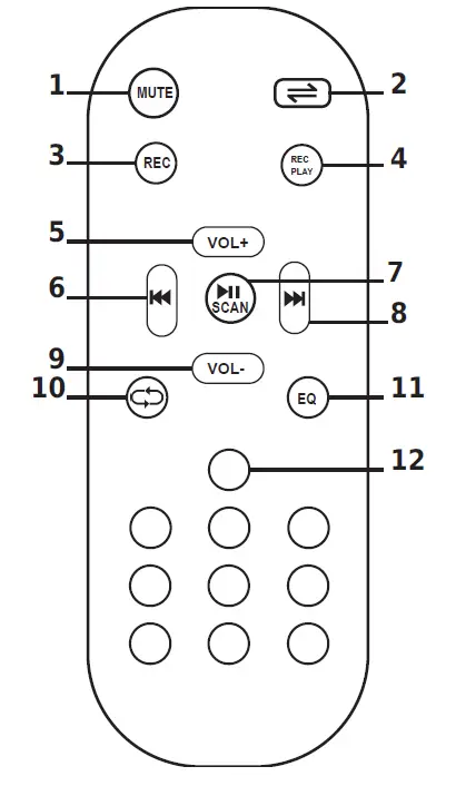 ibiza WAVE6 250W Stand-Alone Portable Party Box-FIG2