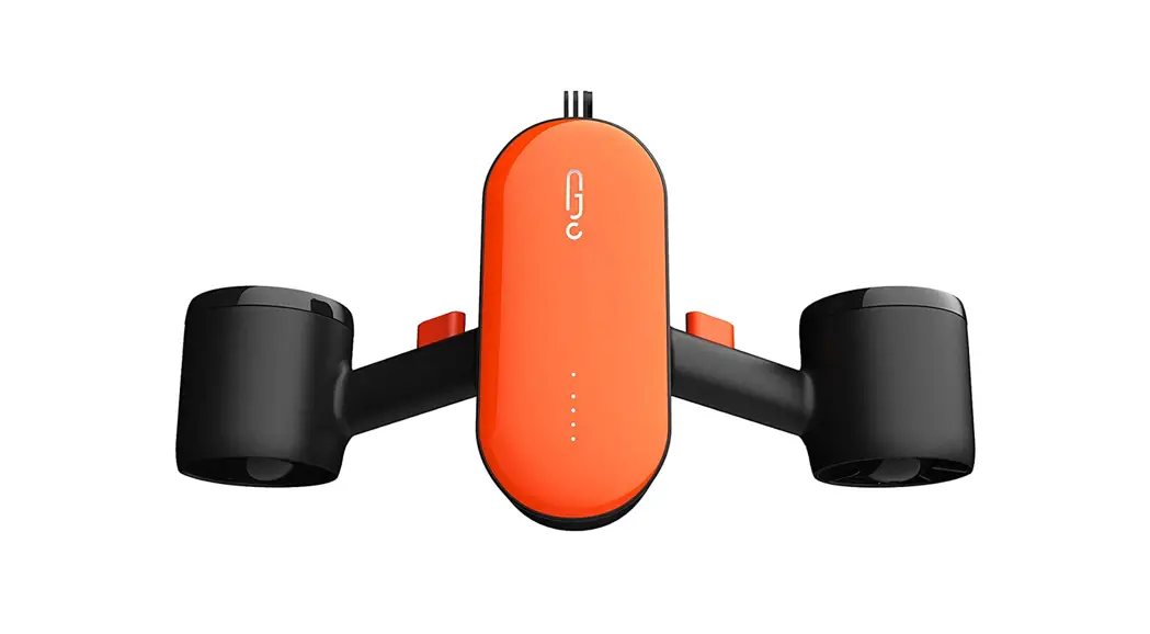 Geneinno S2 Ultra Portable Underwater Electric Scooter User Manual