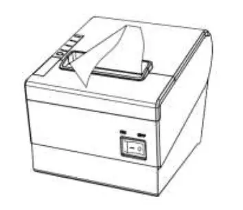 Xiamen-CB821-Thermal-Printer-9