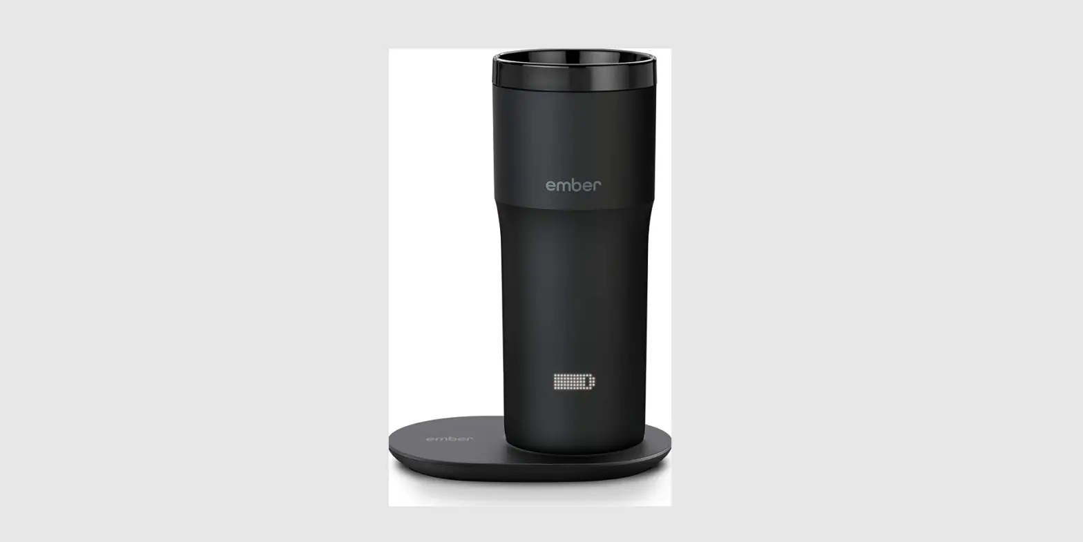 Ember Tm19 12oz Temperature Control Smart Travel Mug User Guide
