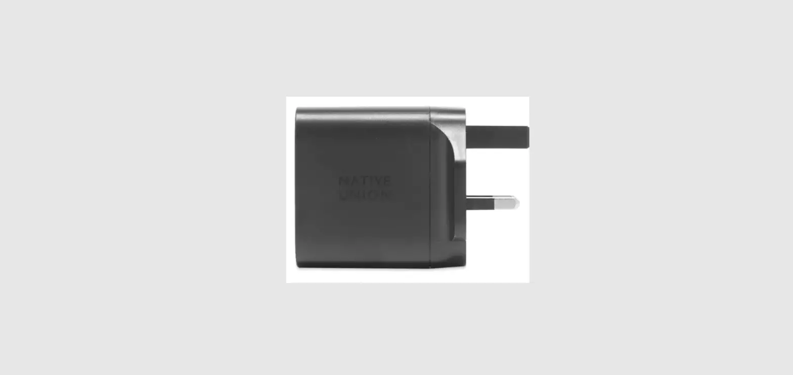 Native Union Pd65 Fast Gan Charger 65 W Instruction Manual Native Union Pd65 Fast Gan Charger 65 W Instruction Manual