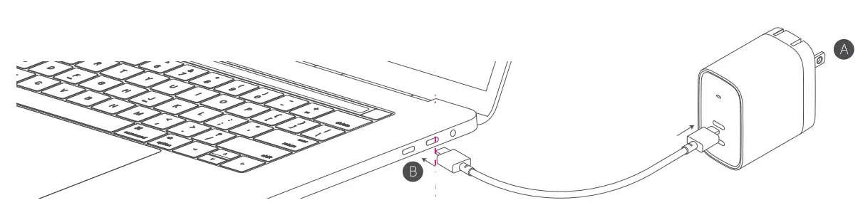 NATIVE UNION PD65 FAST GAN CHARGER 65 W-FIG1