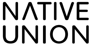 NATIVE UNION PD65 FAST GAN CHARGER 65 W-LOGO