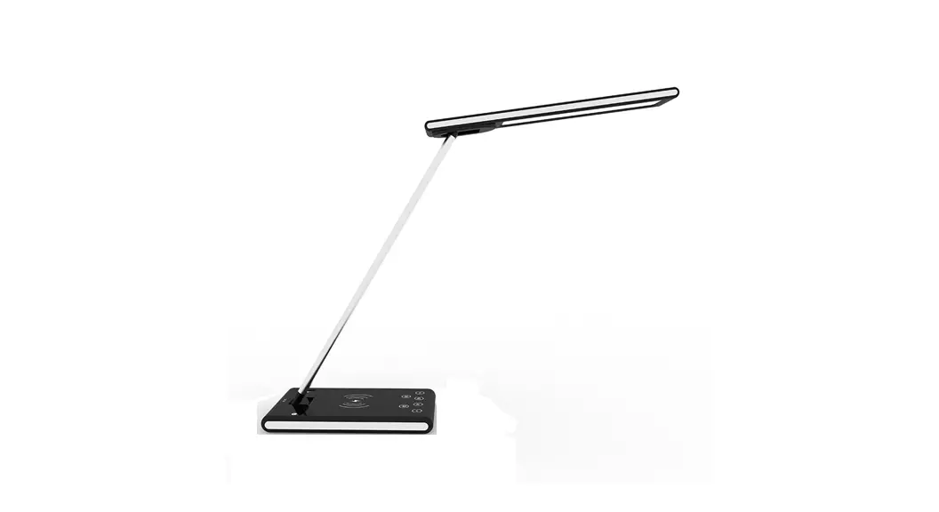 Alza Cz U17 Led Table Lamp With Wireless Charger User Manual