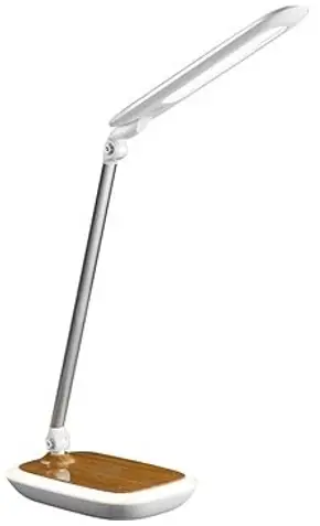 alza cz U17 LED Table Lamp with Wireless Charger