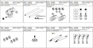 FIG 39 Spare parts picture