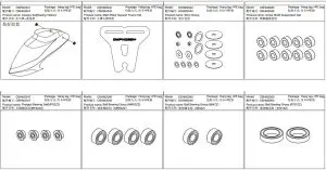 FIG 42 Spare parts picture