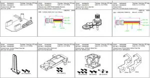 FIG 45 Spare parts picture