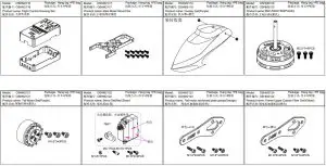 FIG 49 Spare parts picture