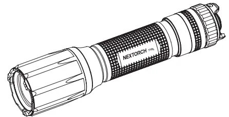 NEXTORCH-T10L-1100-m-White-Laser-Flashlight-PRO