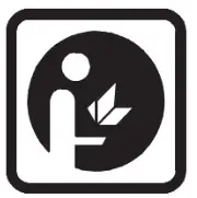 TOTAL TP1141806 1400W Industrial Angle Polisher - Attention