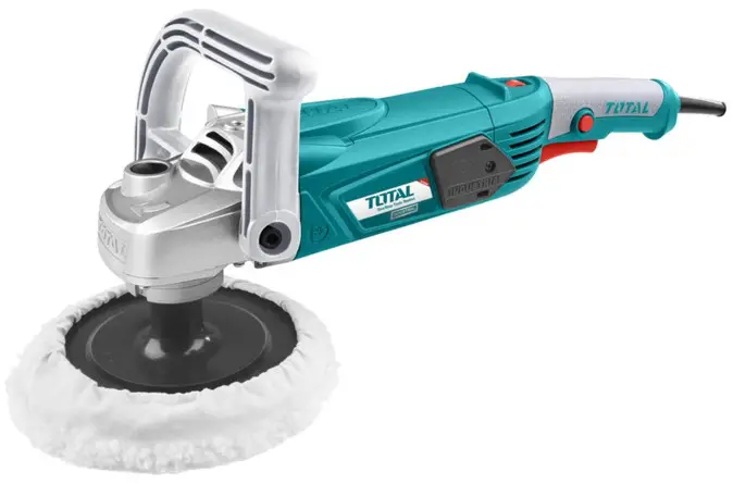 TOTAL TP1141806 1400W Industrial Angle Polisher