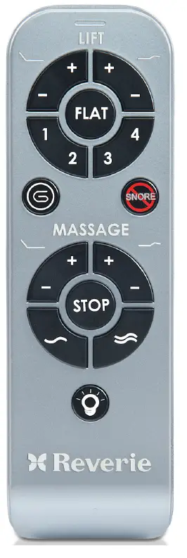 Reverie RC-WM-E54-V2 Remote Control product